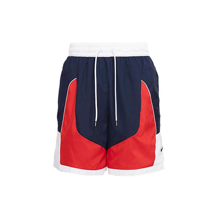 Nike Basketball Shorts Men s Red CV1863-419 XXXXL