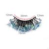Eyelash Trio for Celebratory Gatherings