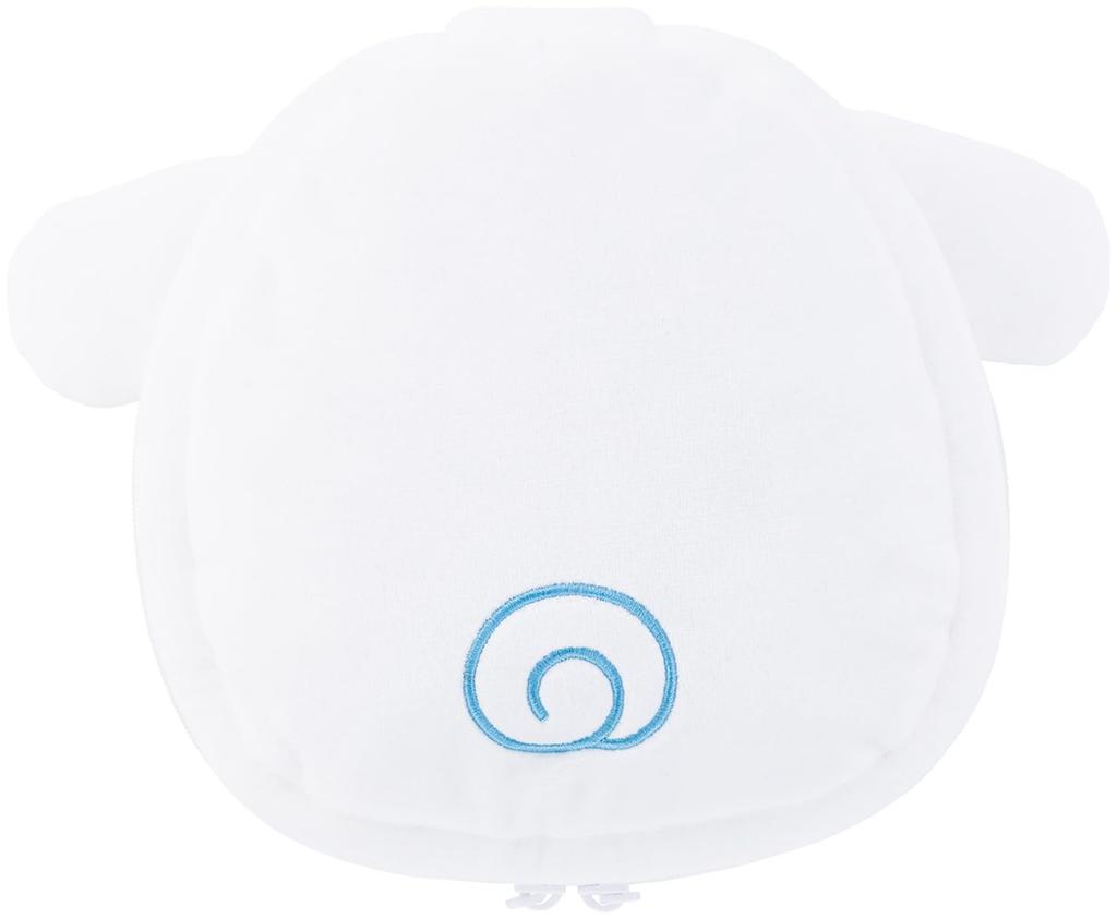 Skater Plüsch Werkzeugtasche Gadgettasche mit Fächern zur Aufbewahrung und Organisation von Mobiltelefonen Sanrio Cinnamoroll ZTLP1-A
