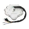 Dashboard Instrument Panel Gauge Meter Clear Large Display Accurate Speed Distance Readings for LC135 V4 V5 Motorcycle