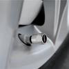 Car Wheel Tire Valve Caps Air Stem Covers Accessories For Nismo Nissans Tiida Teana Skyline Juke X-trail Almera Qashqai Goods
