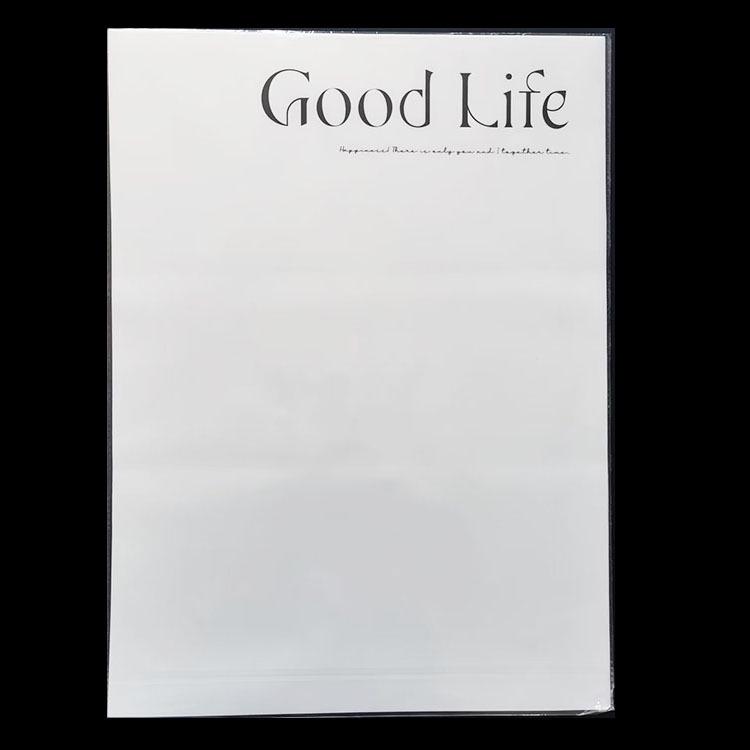 

Элегантная водонепроницаемая букетная бумага для элитных цветочных композиций