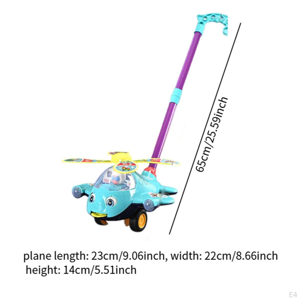 Spielzeug mit Schiebeoption, für erste Schritte von 1 bis 3 Jahren