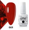 Gelish Nail Polish Set: Gel Polish, Nail Art, Press-on Nails, Base & Top Coat