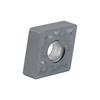 Carbide Inserts 10PCS CNMG 432TF IC907 for Precision Lathe Turning with Strong Resistance and Long Service Life