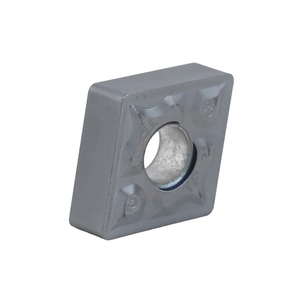 Carbide Inserts 10PCS CNMG 432TF IC907 for Precision Lathe Turning with Strong Resistance and Long Service Life