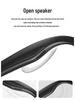 Lunettes Métalliques Bluetooth Intelligentes: Changement de couleur, Lecture de musique, Caméra 8MP, Traduction globale
