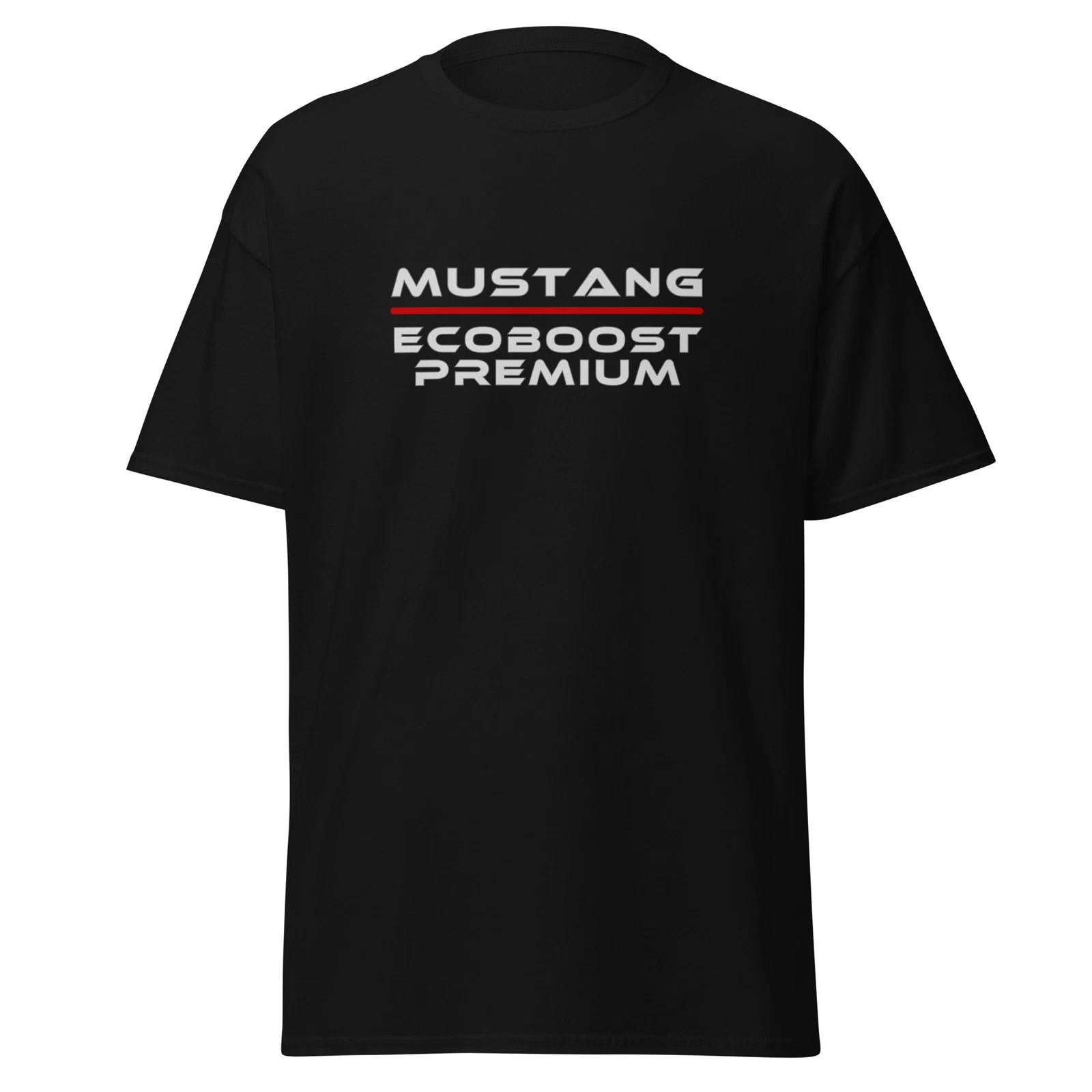 T-Shirtd Mustang EcoBoost Car Enthusiast Birthday Gift XXXL