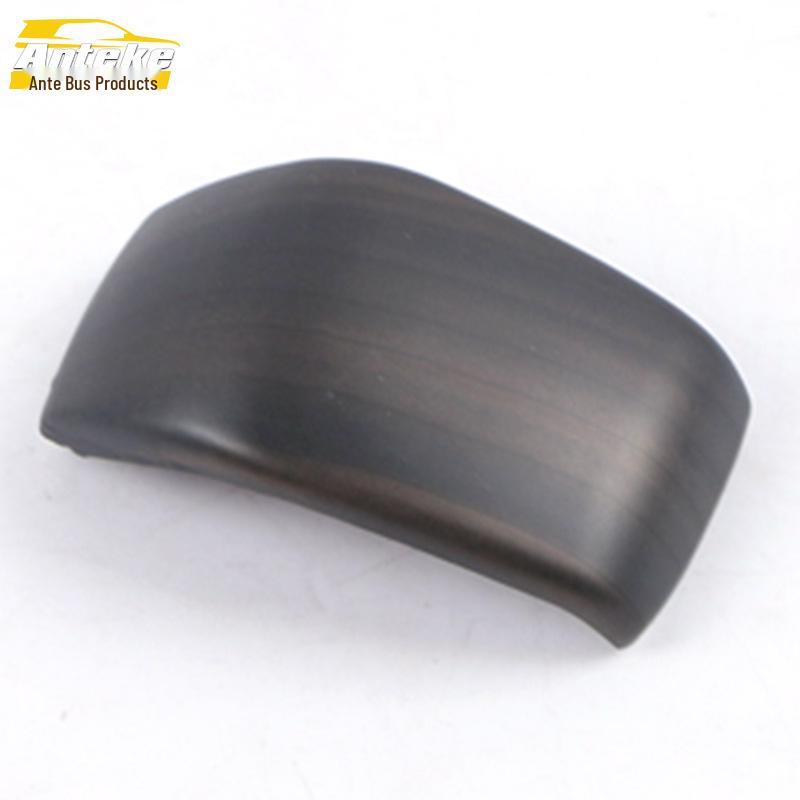 2022 Lingfang Shift Knob Sequin Cover: Center Console Lever Cap Sticker Car Accessory