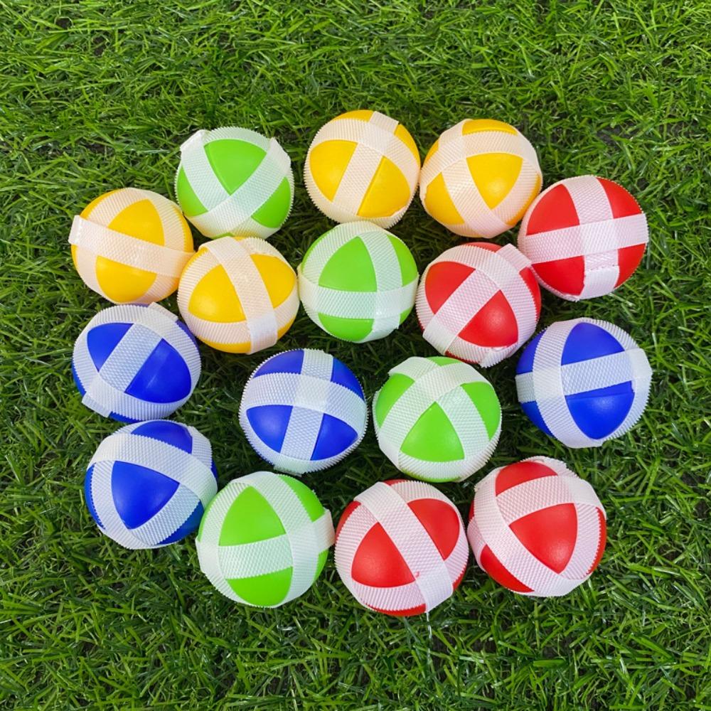 First-Class 10Pcs First-Class Montessori High-Standard Dartboard Top-Grade Sticky First-Class Ball Premium-Quality Target Top-Grade Shooting