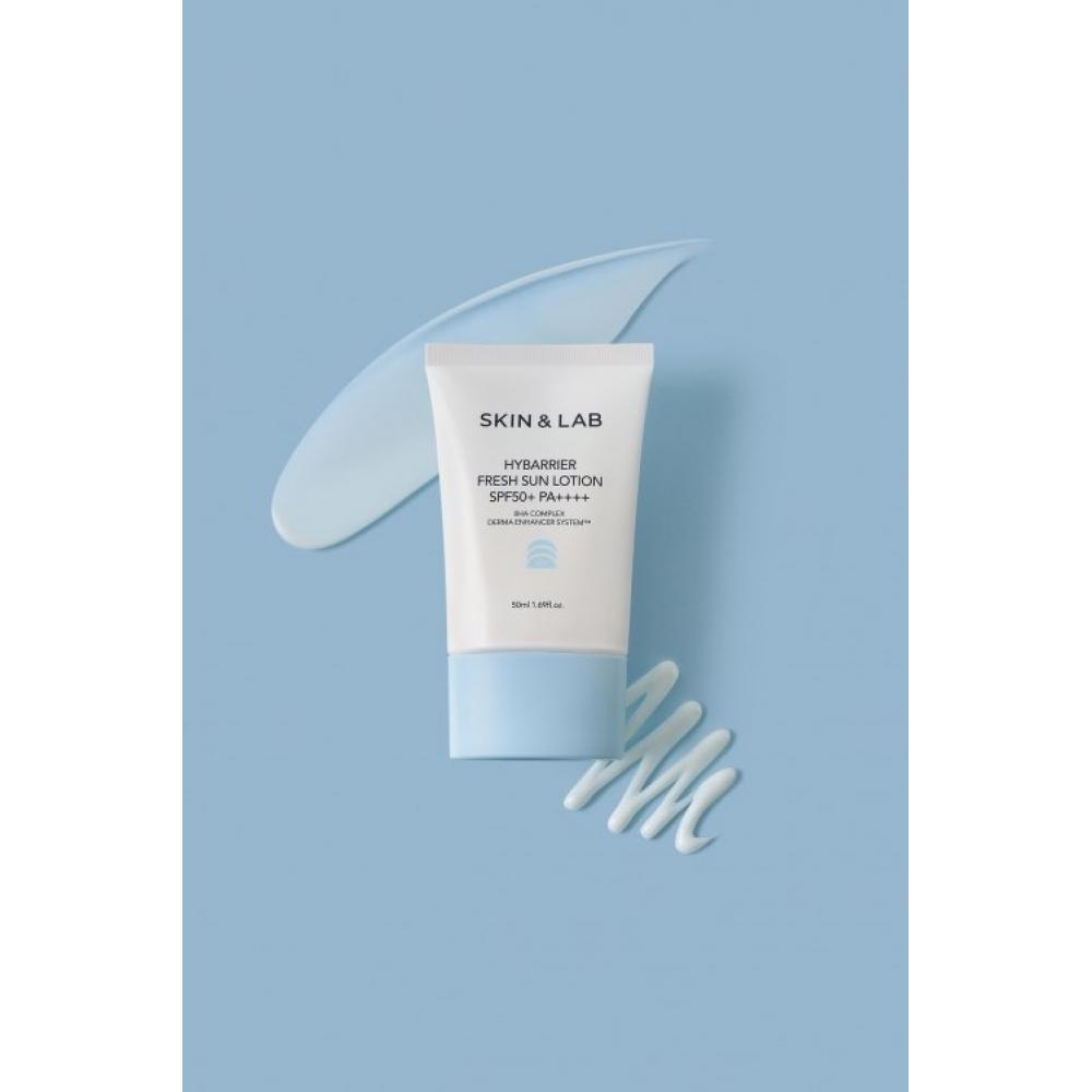 

SkiN N Lab Hi Barrier Fresh suN lotioN 50ml Spf50+ Pa++++ none