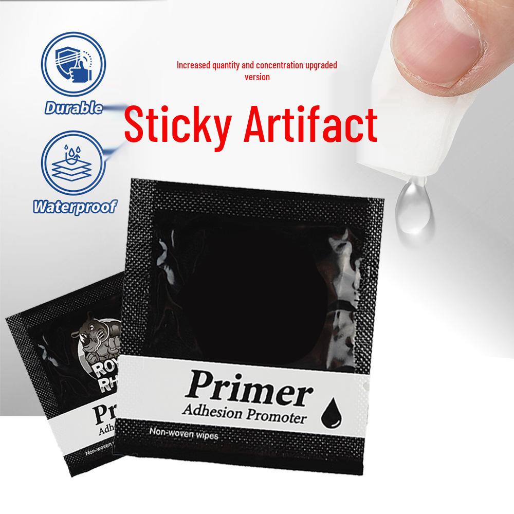 Car 944 Adhesion Promoter: Non-Drying Liquid for Foam Double-Sided Tape