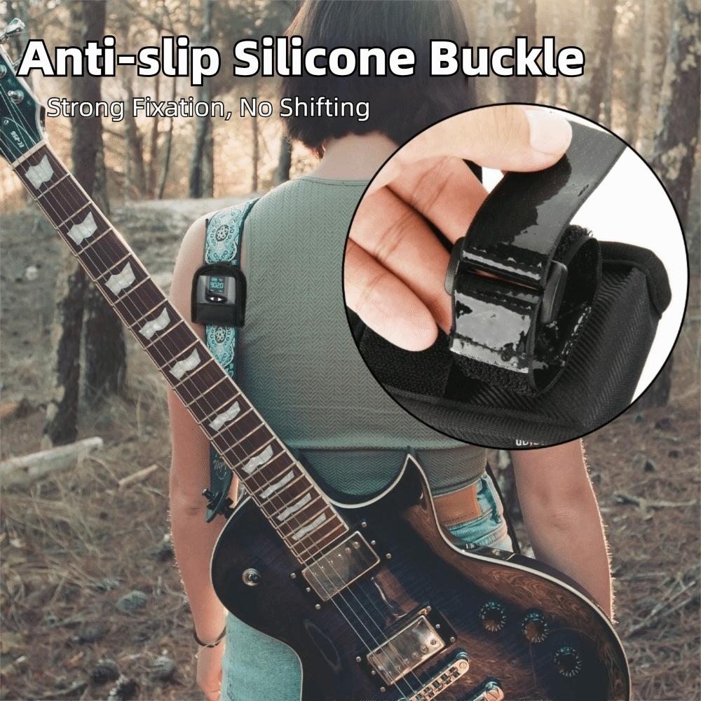 Robuste Tragetasche Tragbare Universelle Tasche Rucksack Gitarrensender-Tasche Studio