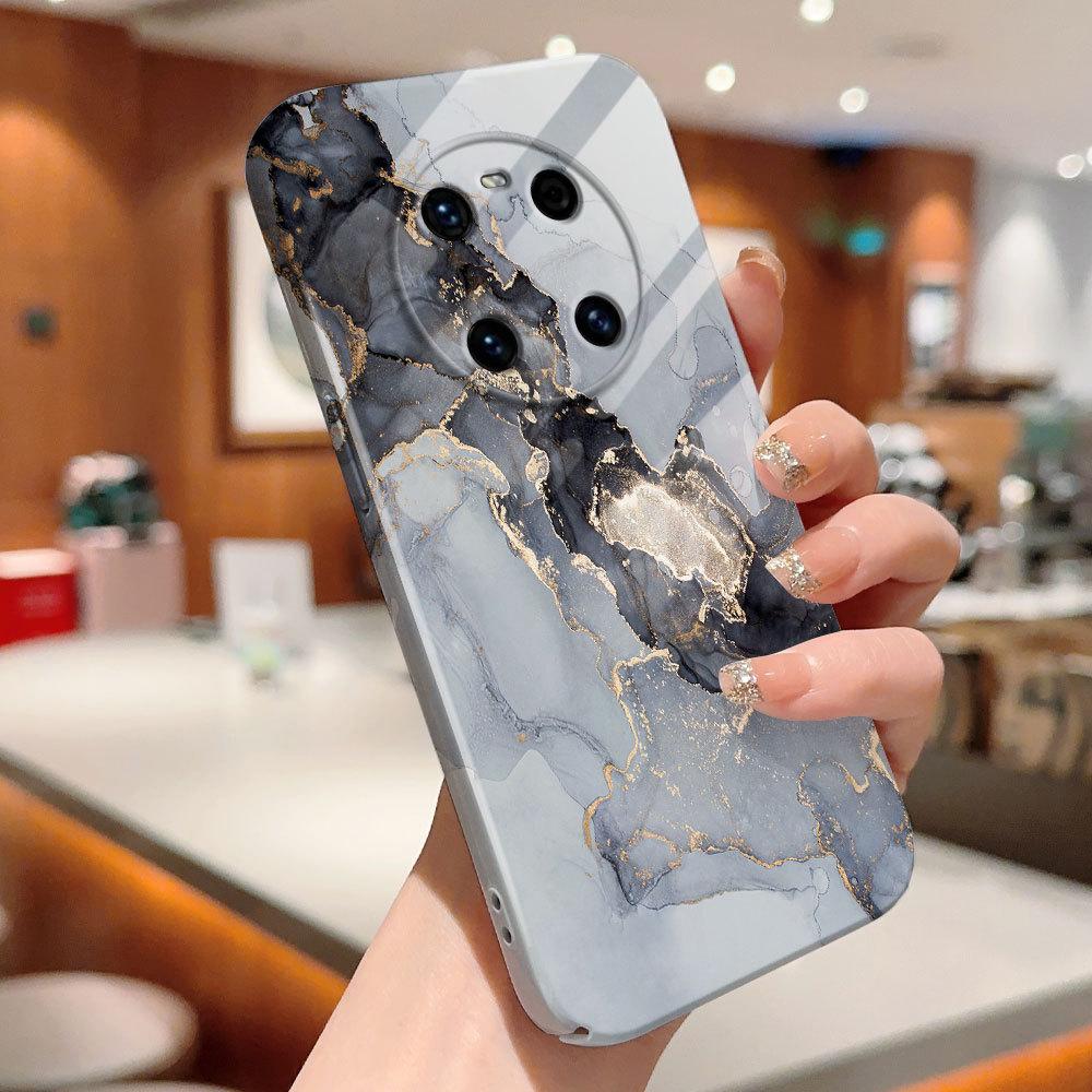 All-inclusive Film Phone Case Cartoon Fashion Design Hard Shell Full Cover Camera Protection Case for iPhone Huawei Honor Vivo Google