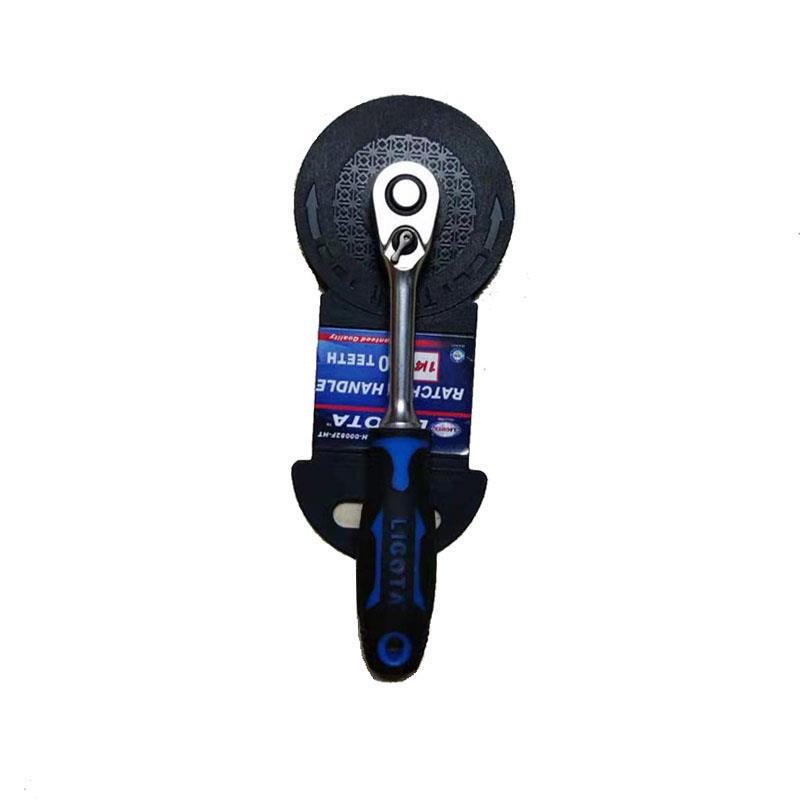 LICOTA ALH-00012/82 Quick Release Ratchet Wrench for Auto Repair