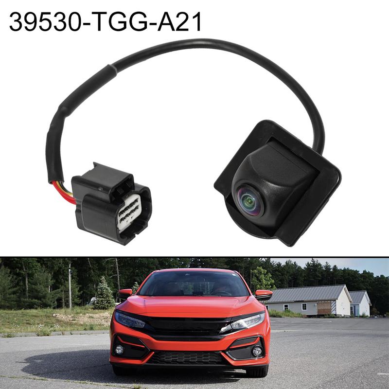 Rear Camera Unit for Honda Civic 2017 to Supporting OEM Signal Protocol and Physical Dimensions of 39530 TGG A21
