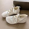 Fashion Students Running Shoes Mesh Breathable Casual Sports Shoes 2025 Summer Lightweight Comfortable Soft Women Sneakers Mujer Zapatos