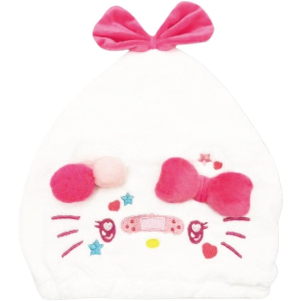 Hatayama Shoji Sanrio Triangle Hair Cap Decora Kitty H30 X W20cm 34203129 Approx.