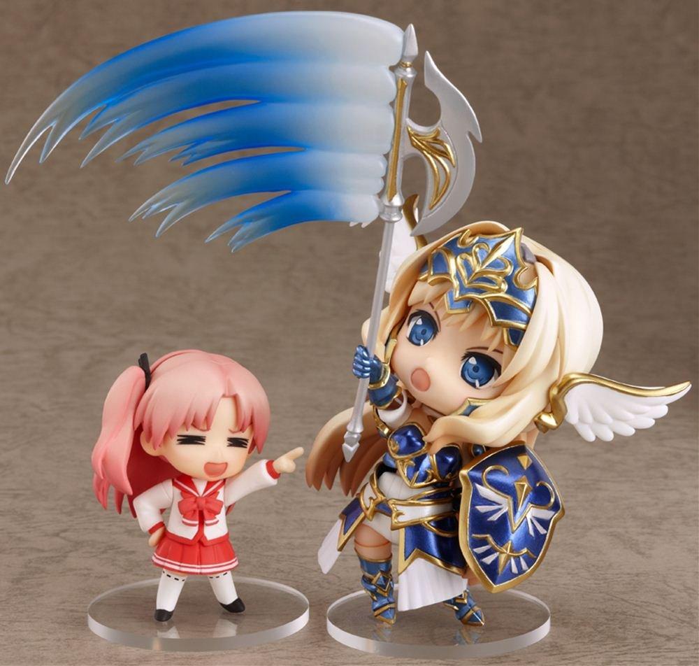 AQUAPAZZA Nendoroid Sasara Kusugawa Valkyrie Nendoroid Petit Maryan Painted Movable Ver. & (non-scale ABS&PVC Figure)