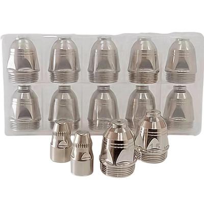 JingMian P80 Plasma Cutter Electrodes & Nozzles Kit