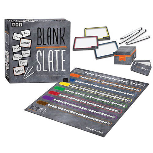 Blank State brettspill