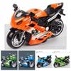Racing Car Model Simulation Motorcycle Toy Lights Mini Motorcycles Music Toy  Educational