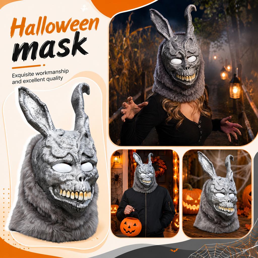 Funny Party Props - Novelty Scary Costume Accessories for Halloween and Themed Events
