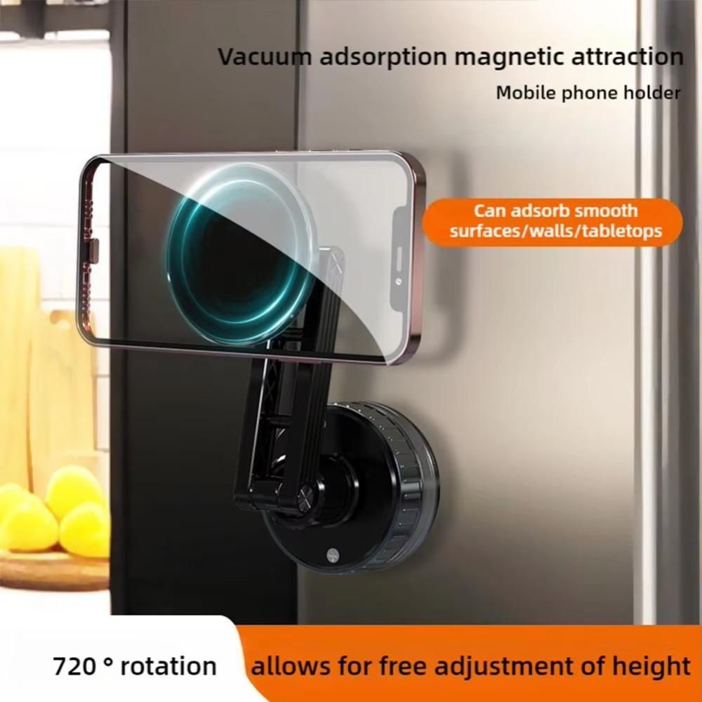 

Wall-mounted Mobile Phone Holder Adjustable Angle Car Phone Support Bracket Car Dashboard