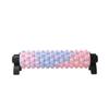 Solid Foam Body Foam Roller Removable Bracket Foam Roller Massage Stick  Pilates Fitness