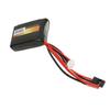 6.6V 1500mAh 8C Lithium-Akku Ersatz für Futaba 4PX 14SG 4PV 4PLS 3PV Fernsteuerung