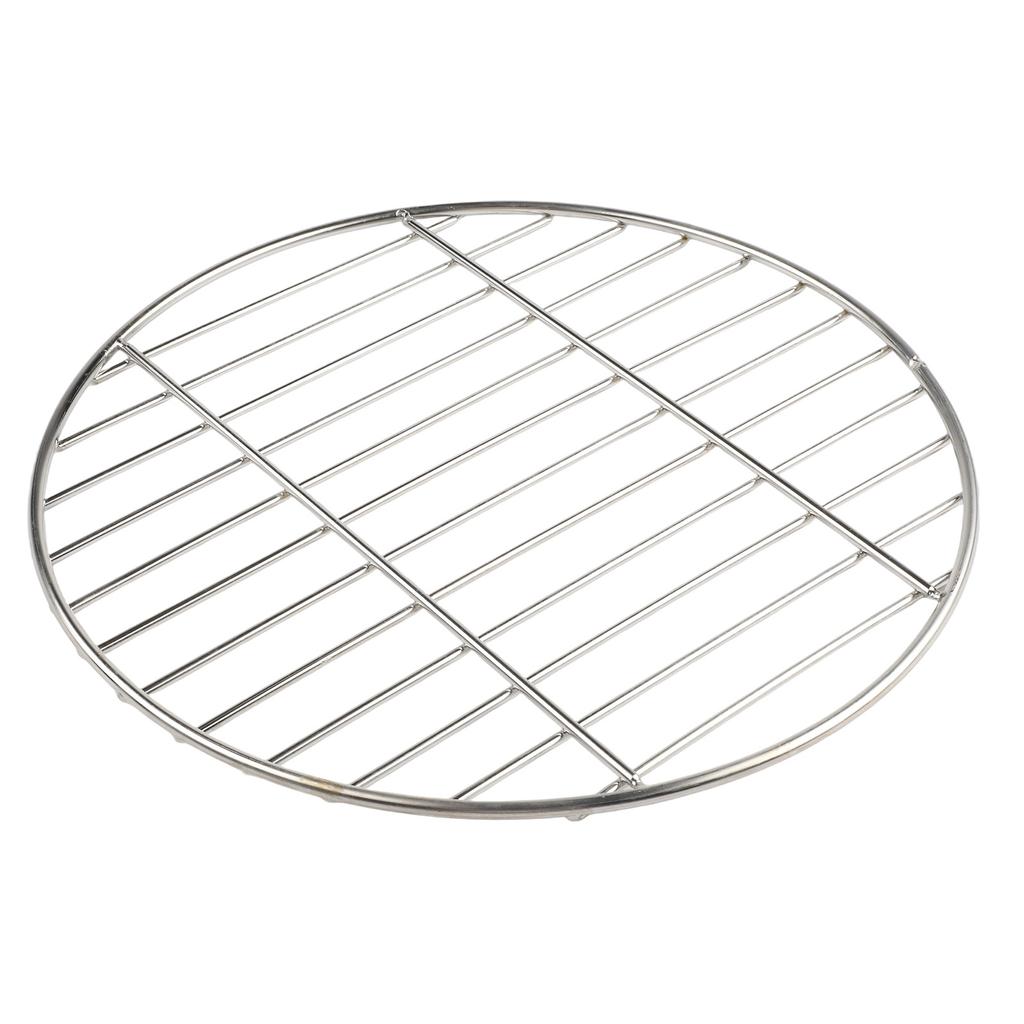 Kochen Backblech 30cm Backblech Leichte Konstruktion Kein Lebensmittelaustritt Robuster Schweißprozess Für Camping