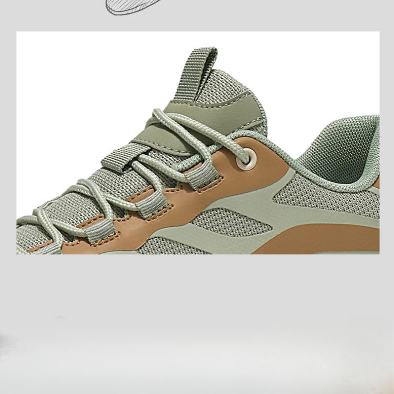 Spring Summer New Mesh Versatile for Daily Sports Shoes Large 46 Men Lightweight Sports Style Casual Shoes Zapatillas Comodas