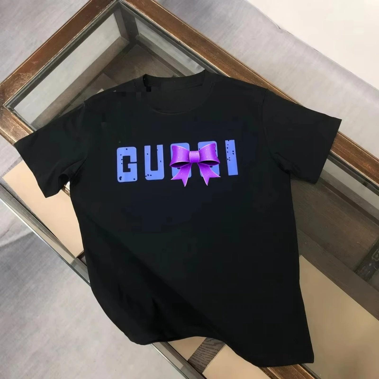 

2025 Men s and women s same fashion luxury brand T-shirt casual men s and women s T-shirt blazer round neck short sleeve XXXXXL різнокольоровий