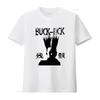 Minimalist All Black Print Cool Casual Streetwear T Shirt Vintage Washed Designer Clothes Breathable Streetwear Graphic Fashion