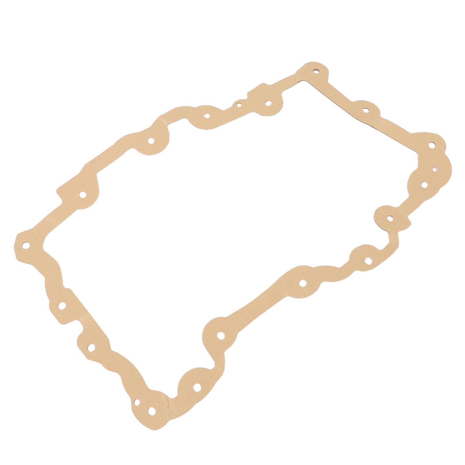 

Прокладка масляного поддона двигателя FL3Z 6675 B Бумажная прокладка масляного поддона в сборе для 2.7 Ecoboost 2015 до 2017