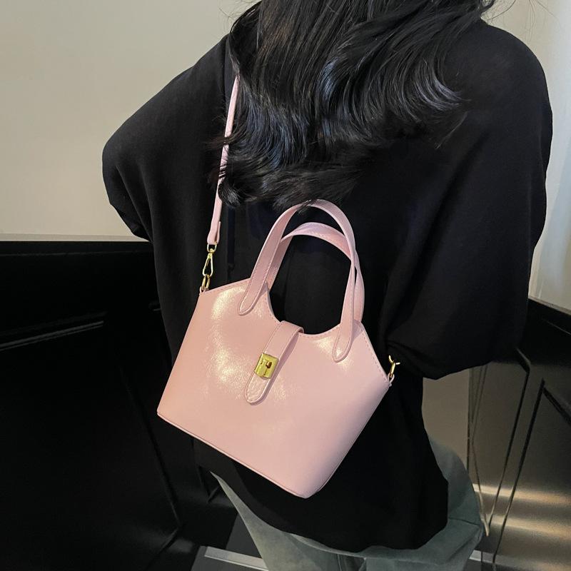 Commuter Fashion Portable New Shoulder Bag Messenger Bag