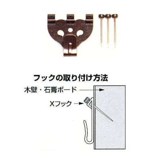 Large Oil Painting Frame 8111 Acrylic Specification with Wall Hook (F10, Silver)