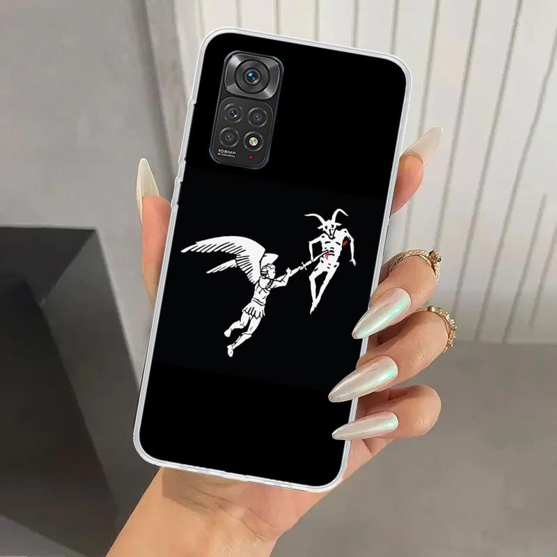 

F-Forward Observations Group Phone Case for Xiaomi Redmi Note 15 14 14S 13 12S 12 Pro 11S 11 Plus 11T 11E 10S Soft Funda Print S Redmi Note 10 Pro 4G