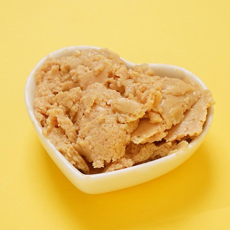 Chicken & Beef Wet Dog Food: Nutrient-Rich Soft Canned Meal for Hydration