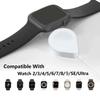 Smart Watch Charging Cable TPE Watch Charger Base Power Adapter Safe Protection Smart Watches Charging Cradle
