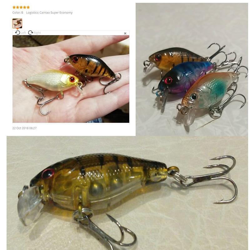 50 Stück Weiche Angelköder - Künstliche Garnelen Als Swimbait