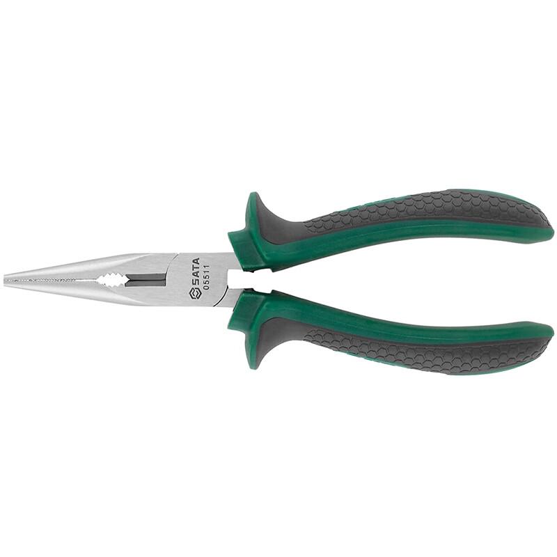 SATA 6-inch Needle Nose Pliers