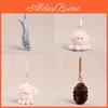 Marine Creature Stuffed Keyring With Polyester Fiber For Teens And Adults