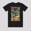Demon Slayer Kimetsu No YaibaTShirt Highquality Streetwear Shortsleeved Tshirts for Both Unisex 2026 New Summer