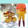 Experimenta El Último Traje de Cosplay de Avatar: La Leyenda de Aang para Hombres y Mujeres
