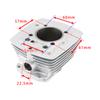 Cylinder Piston Top End Kit For Chinese 200cc ATV Quad Dirt Bike Loncin CG200