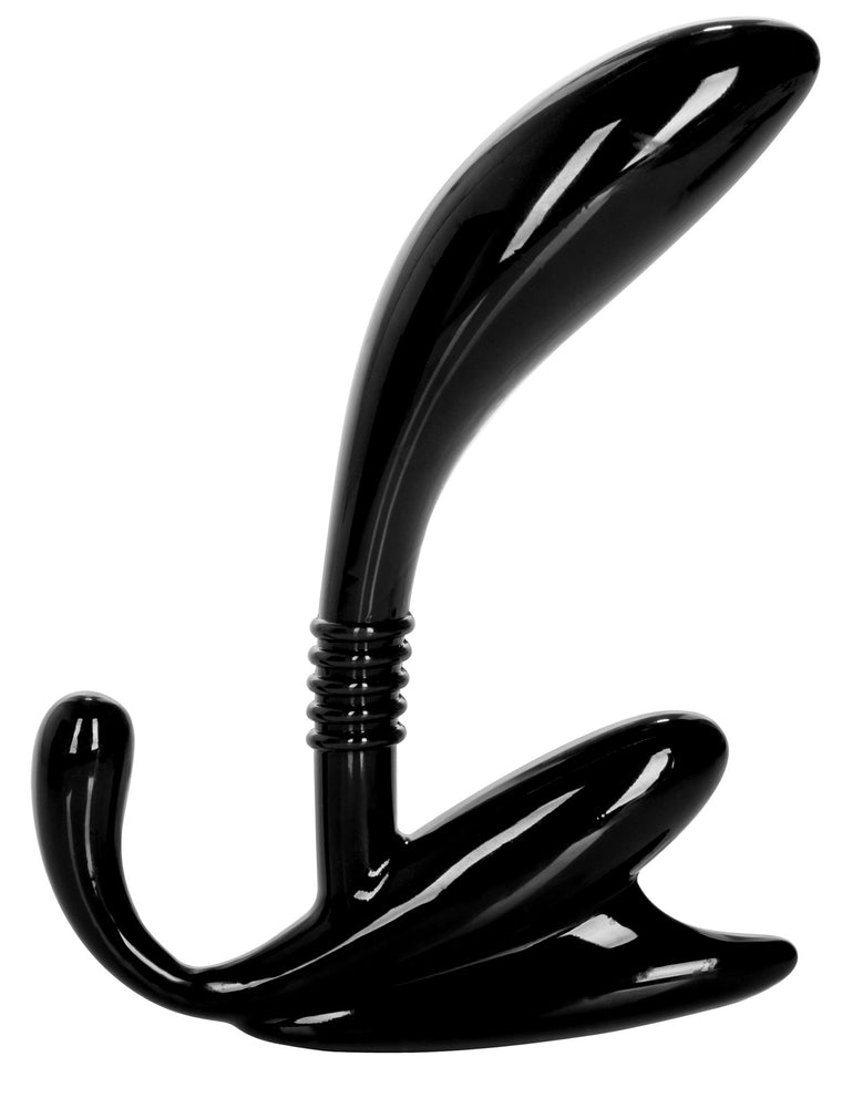 Prostate Stimulator Curve - Apollo - Anal Plug