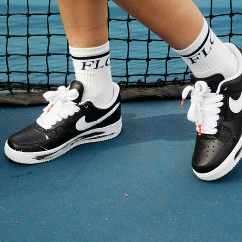 

FAIRLIAR CLUB FLC Socks_WHITE WHITE_FREE