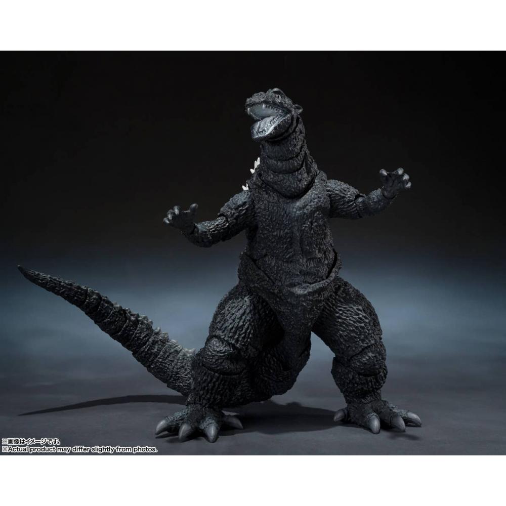 Godzilla S.h.monsterarts Godzilla [1954] Godzilla  Movie Graphic Plus 