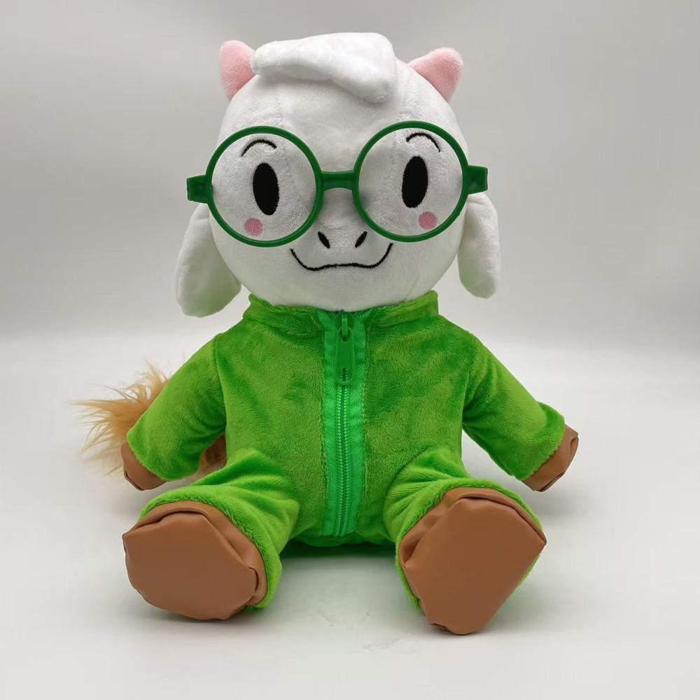 Kris Deltarune Plush Susie Deltarune Plush Deltarune Ralsei Plush Deltarune Plush Noelle Birthday Gift